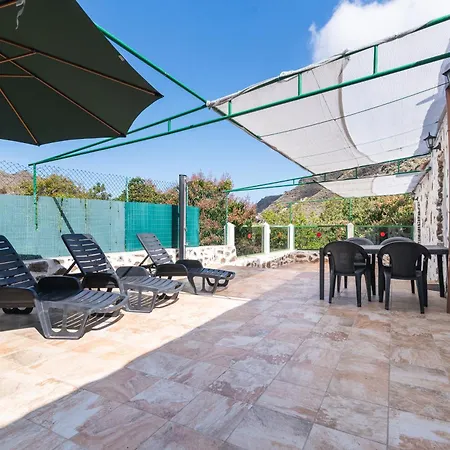 Lejlighed Home2book Mountain Serenity House Agaete, Terrace