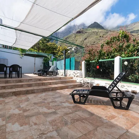 Home2book Mountain Serenity House Agaete, Terrace Lejlighed *