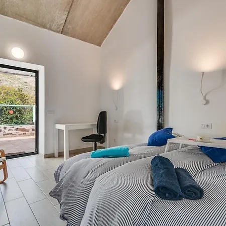 Daire Home2book Mountain Serenity House Agaete, Terrace Agaete (Gran Canaria)